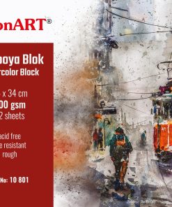 PonART Suluboya Blok