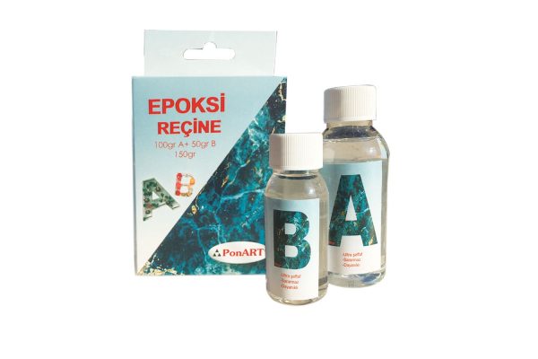 PonART Epoksi 100+50 ml