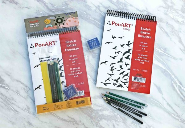 PHS-PonART Çizim Seti