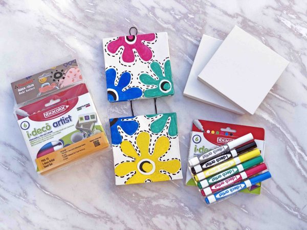 PHS-I-Deco Artist Tuval Set