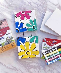 PHS-I-Deco Artist Tuval Set