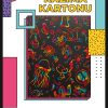 PonART Kazıma Kartonu,2 Adet, 20x29,5cm