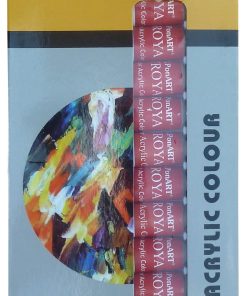 PonART Troya Akrilik Boya Set 12 Renkx 12 ml