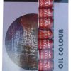 PonART Yağlı Boya Set 12 Renkx 12 ml