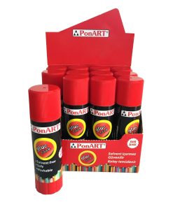PonART Glue Stick 35 gr 12'li