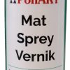 PonART Spray Film Vernik Mat 400ml