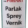 PonART Spray Film Vernik Parlak 400ml