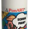 PonART School Paint Beyaz 250ml