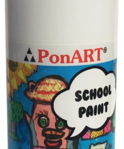 PonART School Paint Beyaz 250ml