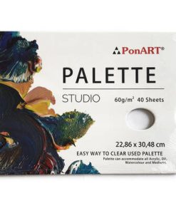 Ponart Kağıt Palet 20 Tabaka 20X30cm