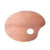PonART Ahşap Palet (20x30.5 Oval)