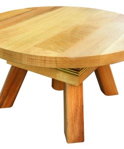 PonART Ahşap Turnet 30cm çap