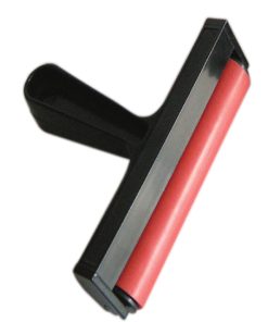 PonART Kauçuk Rulo Kırmızı 15cm