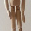PonART Manken Erkek 20cm