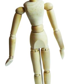 PonART Manken Kadın 30cm