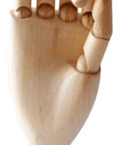 PonART Sağ El Manken 18cm