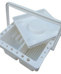 PonART Fırça Yıkama Kabı Plastik