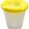 PonART Plastik Palet (Su Kabı)8X8.5cm