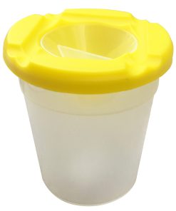 PonART Plastik Palet (Su Kabı)8X8.5cm