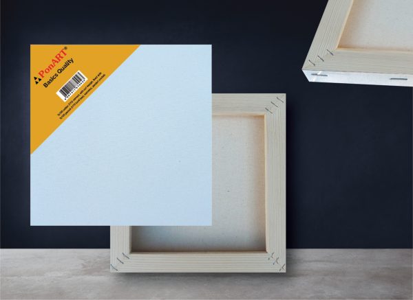 PonART 15x15 Basics Tuval