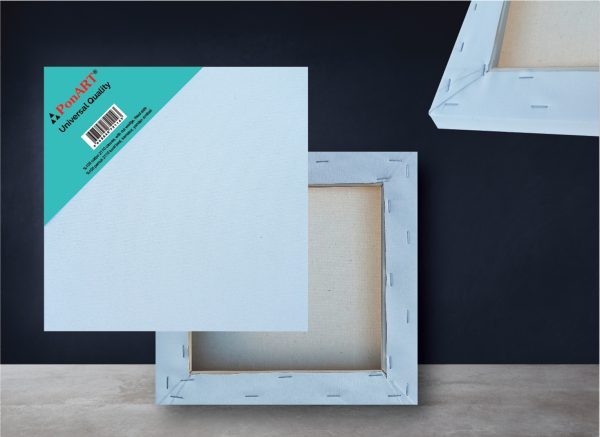 PonART 18X24cm Universal Seri Tuval