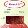 PonART İmitasyon Varak Bakır 25 Yaprak