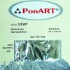 PonART İmitasyon Varak Gümüş Yaprak