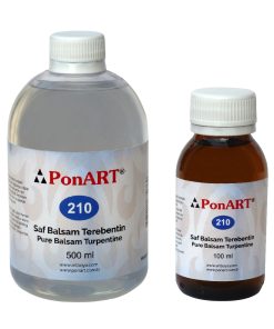 PonART Saf Balzam Terebentin 100ml