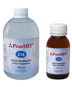 PonART Citrus Terebentin 100ml