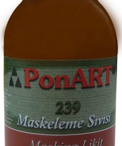 PonART Masking Likit (suluboya) 100ml