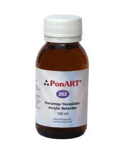 PonART Akrilik Geciktirici 100ml