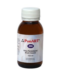 PonART Fırça Temizleyici 100 ml