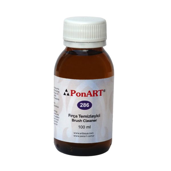 PonART Fırça Temizleyici 100 ml