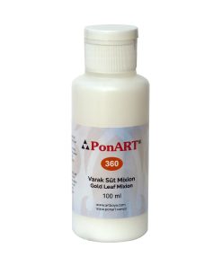 PonART Varak Yapıştırıcısı 100ml