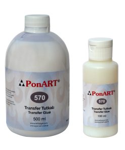 PonART Transfer Tutkalı 100ml