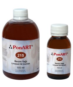 PonART Resim Yağı 500ml