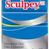 Sculpey III Polimer Kil Mavi 57gr