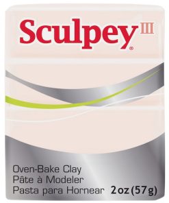 Sculpey III Polimer Kil Bej 57gr