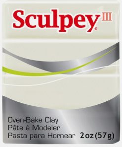 Sculpey III Polimer Kil İnci 57gr