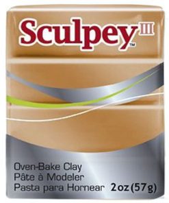 Sculpey III Polimer Kil Bakır 57gr