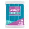 Sculpey III Polimer Kil Deniz Mavisi 57gr