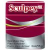 Sculpey III Polimer Kil Koyu Kırmızı İnci 57gr