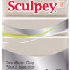 Sculpey III Polimer Kil Fil Grisi 57gr
