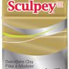 Sculpey III Polimer Kil Buried Treasu 57gr
