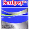 Sculpey III Polimer Kil Purple 57gr