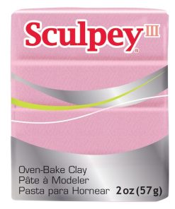 Sculpey III Polimer Kil Princess Pearl 57gr