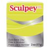 Sculpey III Polimer Kil Acid Yellow 57gr