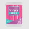 Sculpey III Polimer Kil Pembe Glitter 57gr