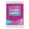 Sculpey III Polimer Kil Violet Glitter 57gr