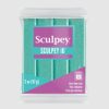 Sculpey III Polimer Kil Turkuaz Glitter 57gr